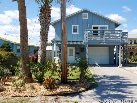 604 N Pine St., New Smyrna Beach, FL 32169