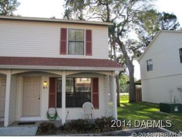 980 Canal View Blvd. #E1, Port Orange, FL 32129