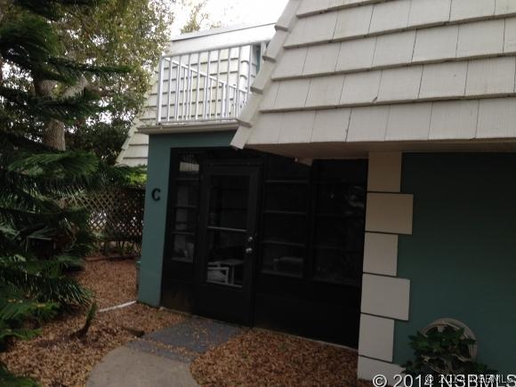 4150 S Atlantic Ave. #106C, New Smyrna Beach, FL 32169