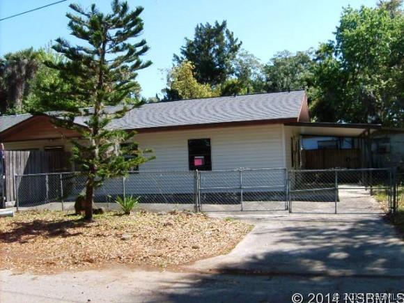 451 Palmetto St., Edgewater, FL 32132