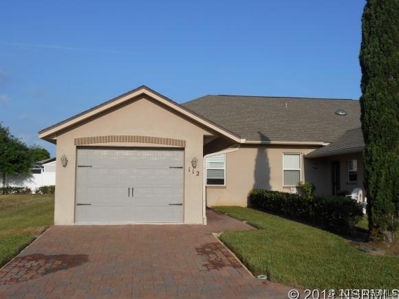 112 Tuscany Villas Dr. #13, Edgewater, FL 32141