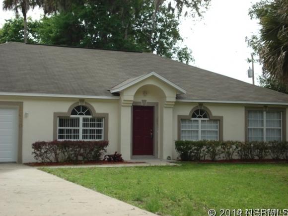 2010 Needle Palm Dr., Edgewater, FL 32141