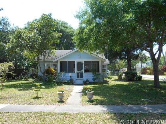 514 Faulkner St., New Smyrna Beach, FL 32168