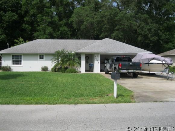 3042 Silver Palm Dr., Edgewater, FL 32132