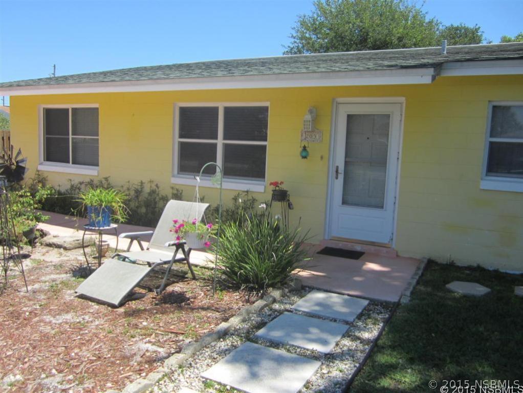 203 Castile St., New Smyrna Beach, FL 32168