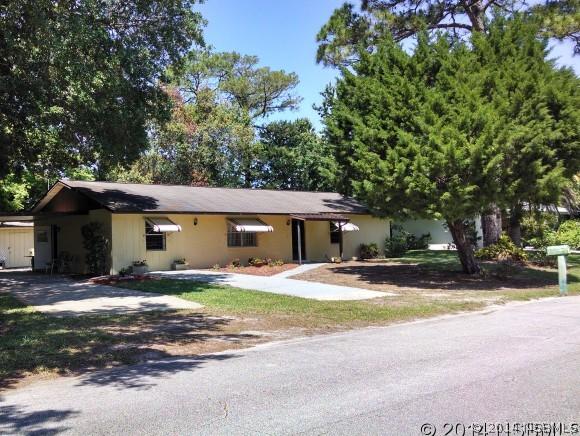 2936 Umbrella Tree Dr., Edgewater, FL 32141