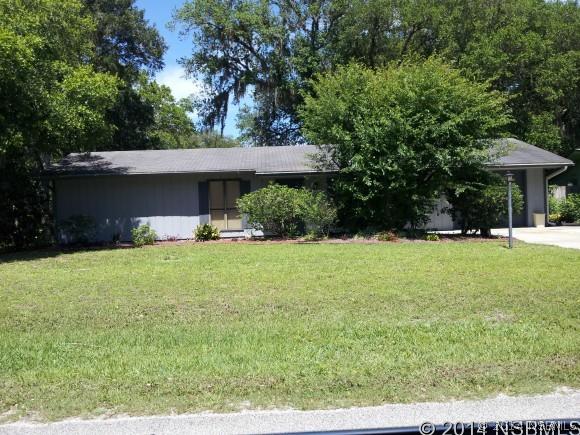 1863 Mango Tree Dr., Edgewater, FL 32141