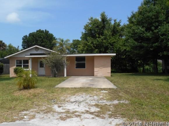 2625 Silver Palm Dr., Edgewater, FL 32141