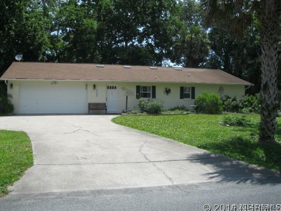 [Address Hidden by Seller], Edgewater, FL 32141