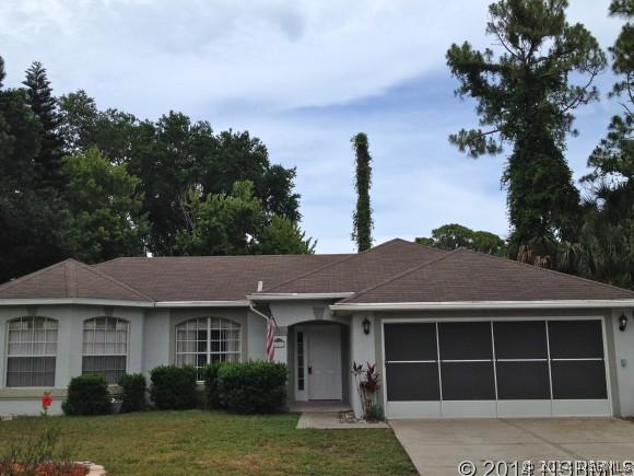 2831 Vista Palm Dr., Edgewater, FL 32141