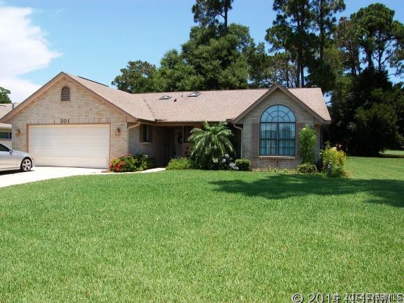 301 Citrus Open Dr., New Smyrna Beach, FL 32168
