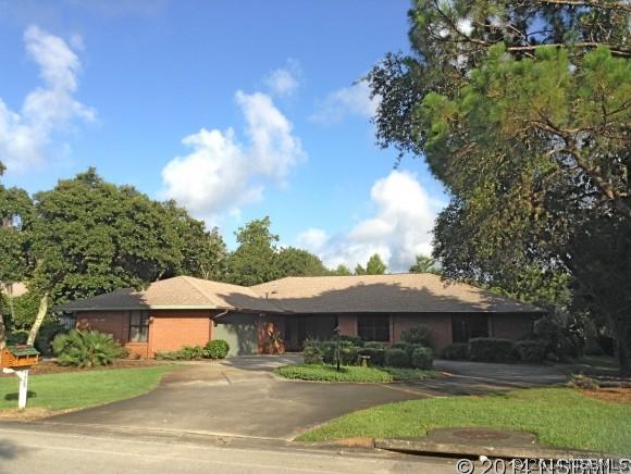 528 Club House Blvd., New Smyrna Beach, FL 32168