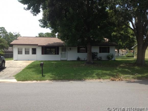 515 Wildwood Dr., Edgewater, FL 32132