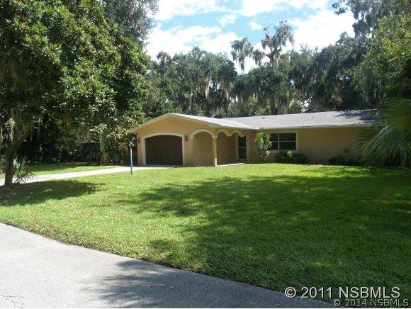 154 Godfrey Rd., Edgewater, FL 32141