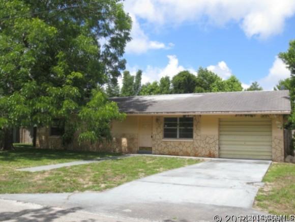 1706 High St., Edgewater, FL 32132