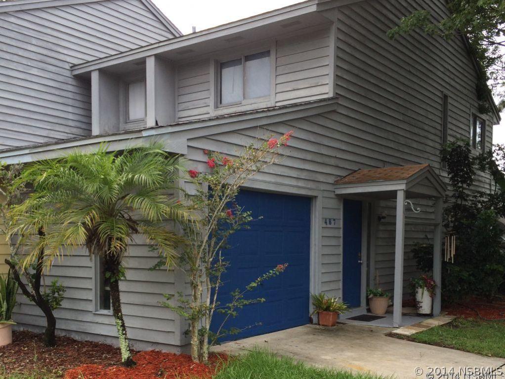 487 10th St., New Smyrna Beach, FL 32168