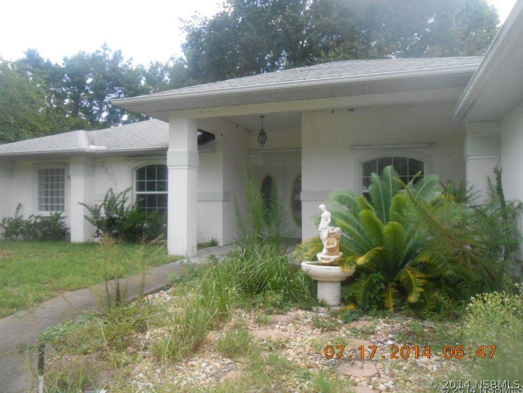 2406 Silver Palm Dr., Edgewater, FL 32141