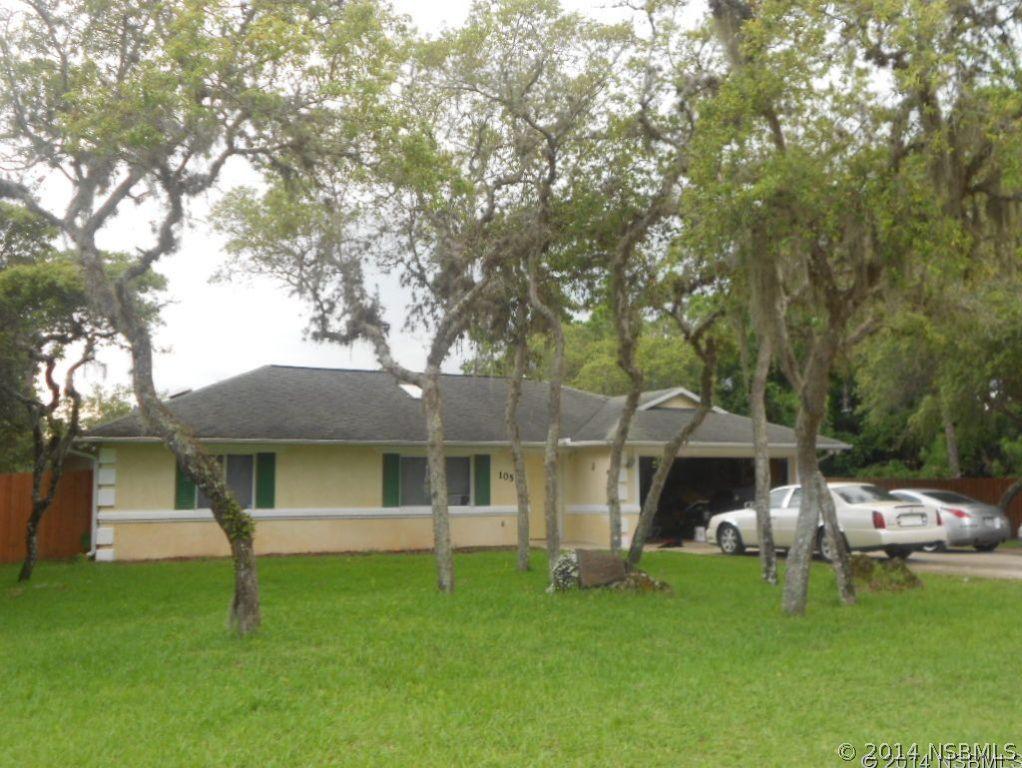 1051 Willard St., New Smyrna Beach, FL 32168