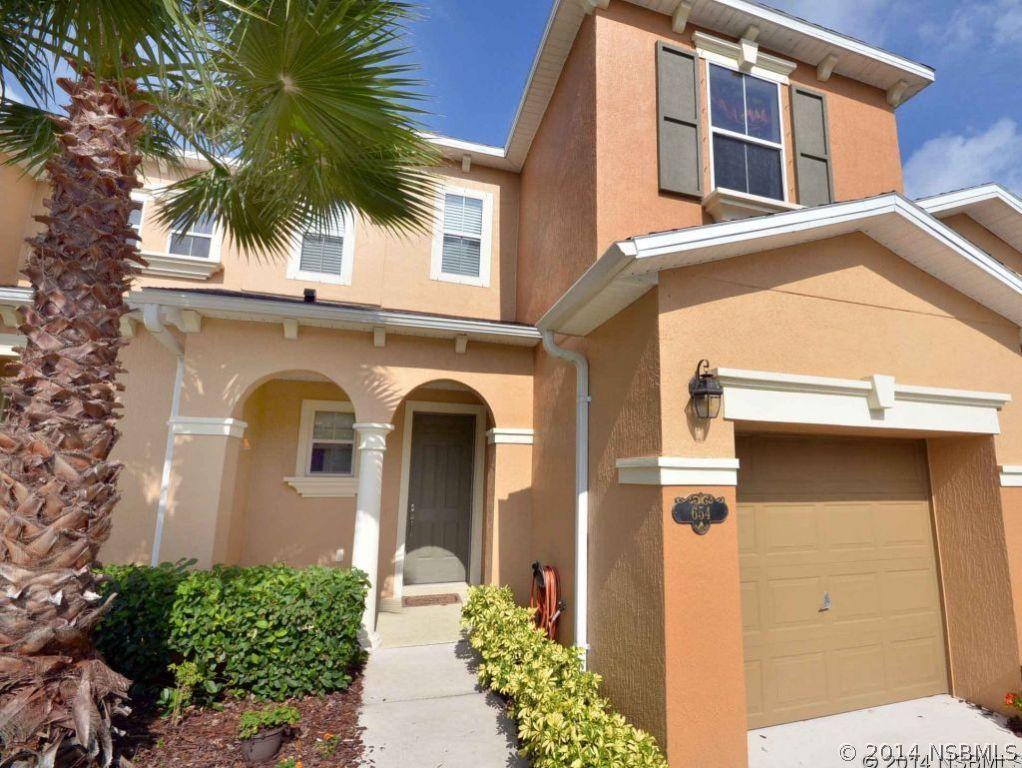 654 Mount Olympus Blvd., New Smyrna Beach, FL 32168