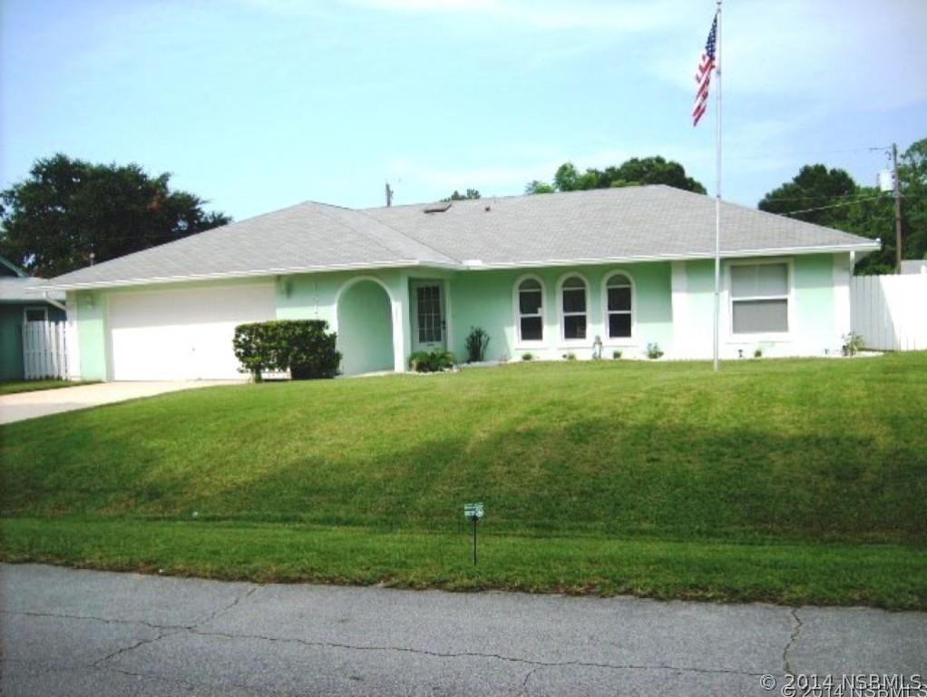 1811 Willow Oak Dr., Edgewater, FL 32132