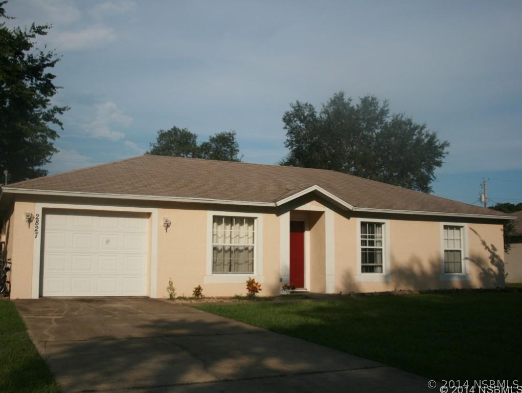 2827 Kumquat Dr., Edgewater, FL 32141