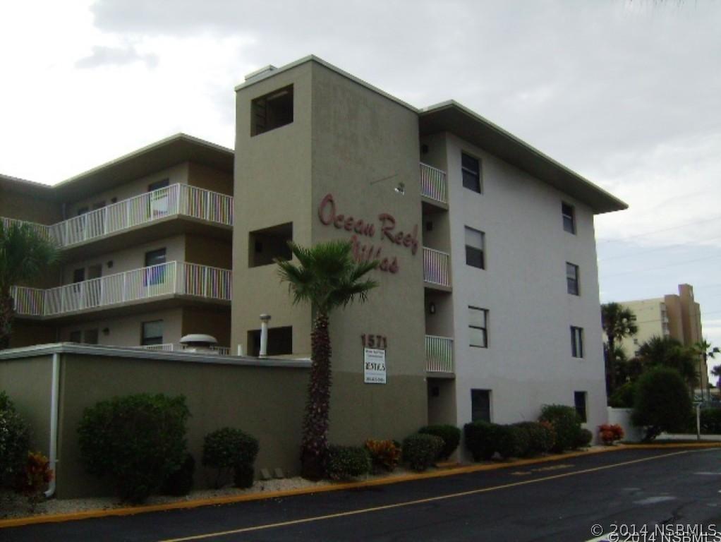 1571 S Atlantic Ave. #403, New Smyrna Beach, FL 32169