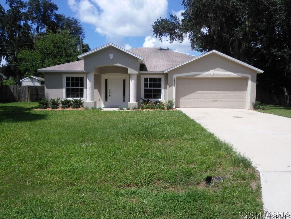 2318 Mango Tree Dr., Edgewater, FL 32141