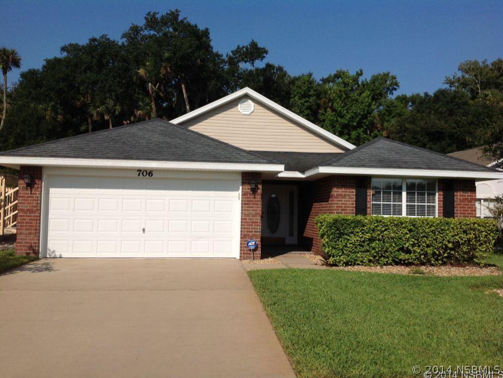 706 E Coral Trace Blvd., Edgewater, FL 32141