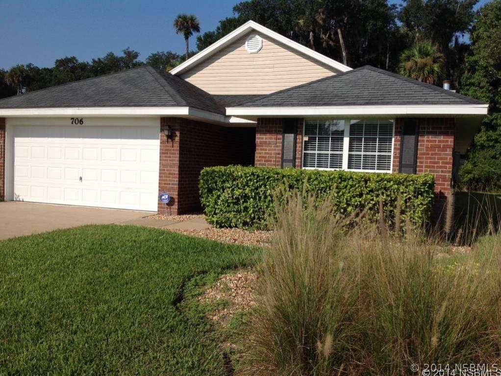 706 E Coral Trace Blvd., Edgewater, FL 32141