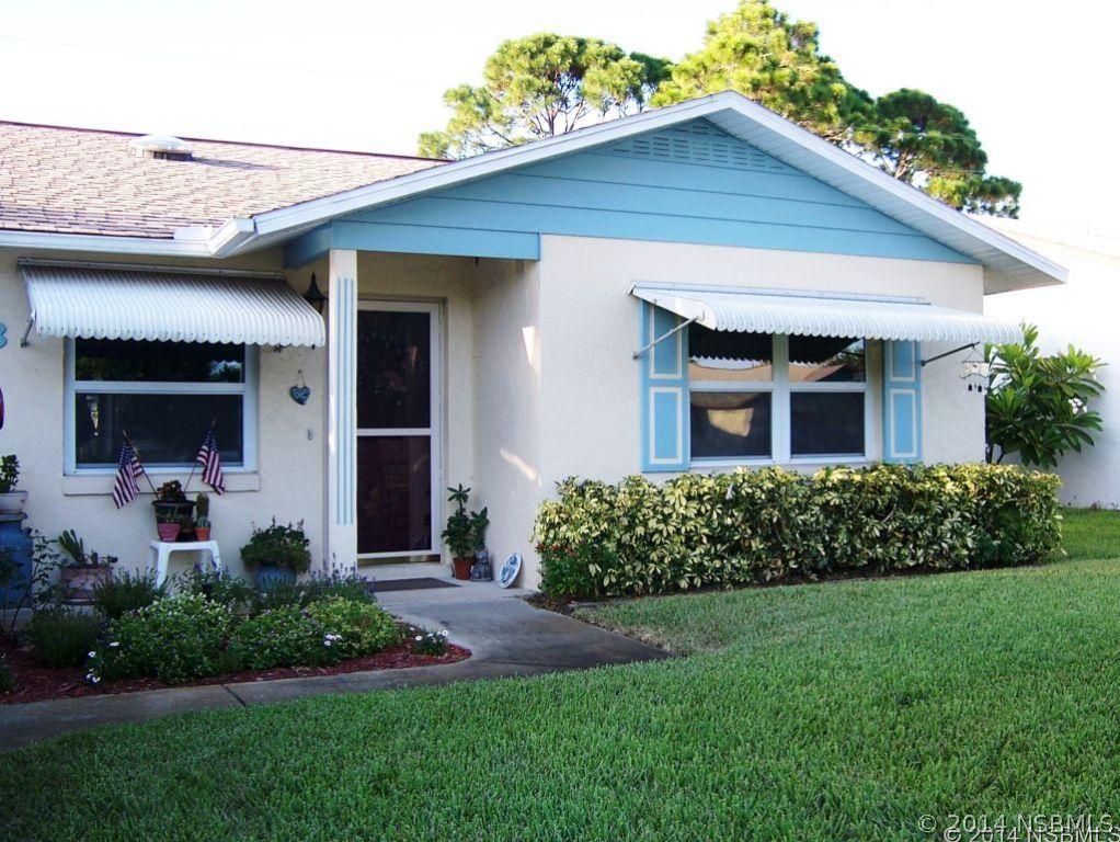 813 Egret Ct., Edgewater, FL 32141