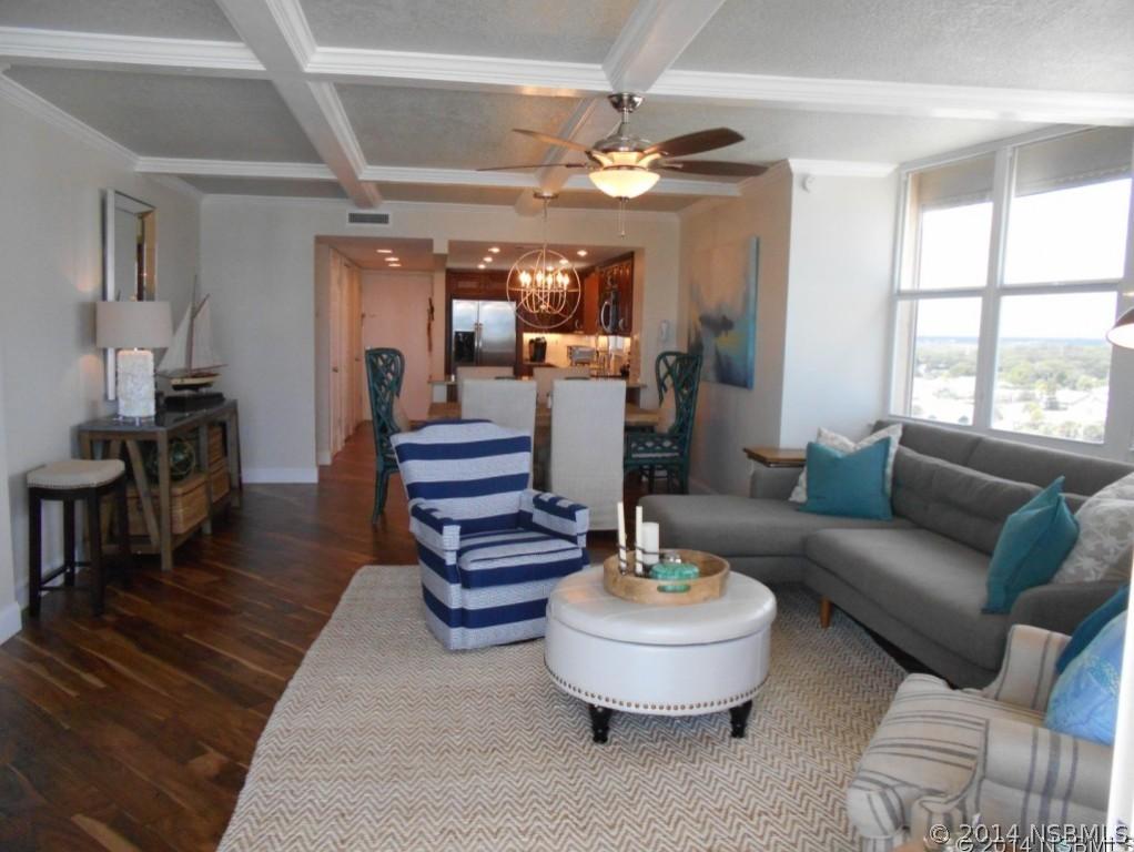 3501 S Atlantic Ave. #801, New Smyrna Beach, FL 32169
