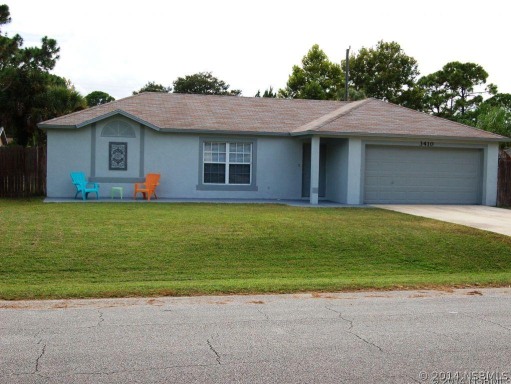 3410 Umbrella Tree Dr., Edgewater, FL 32141