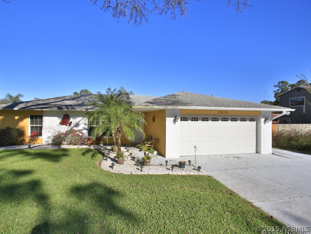 2815 Silver Palm Dr., Edgewater, FL 32141