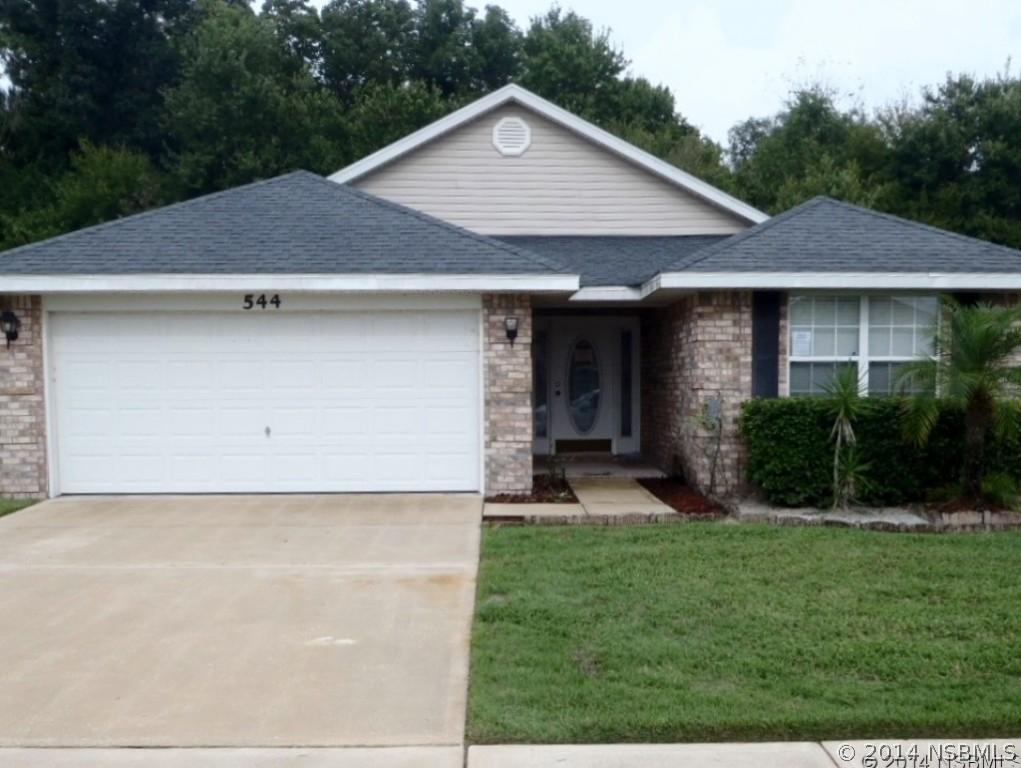 544 Coral Trace Blvd., Edgewater, FL 32132