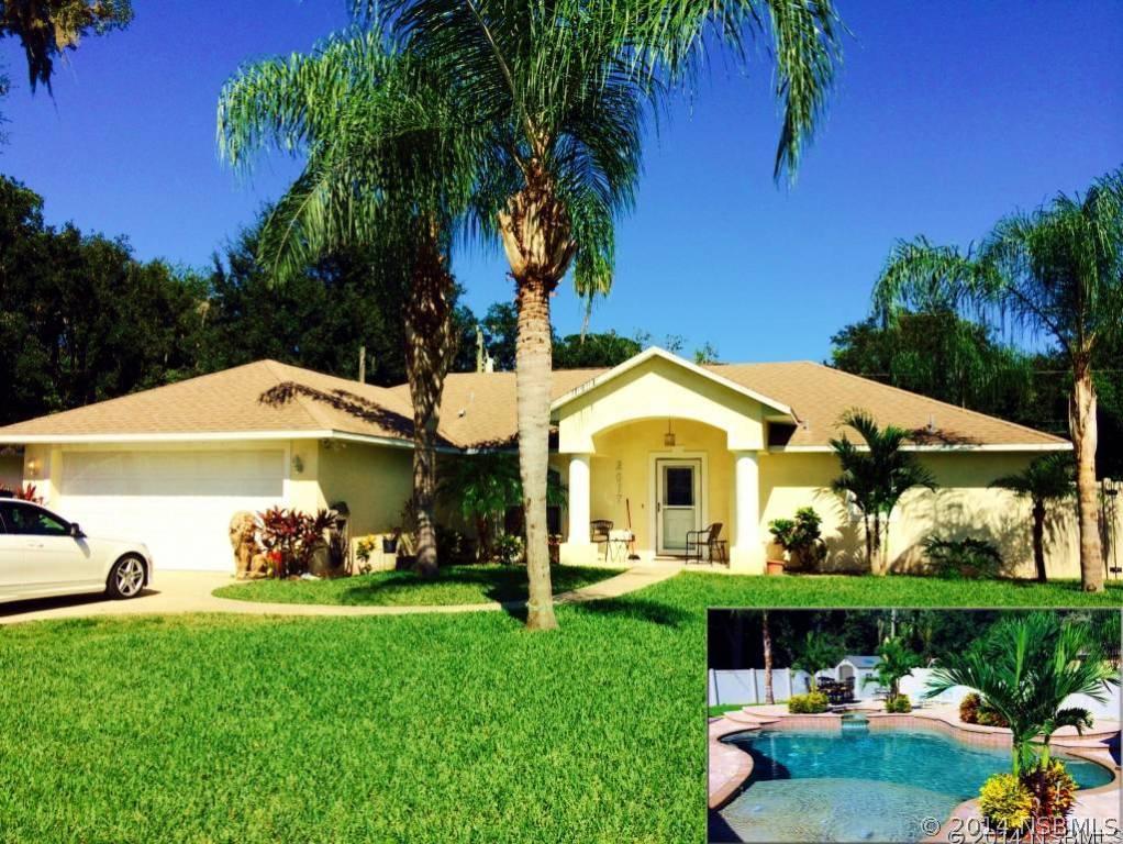 2617 Lime Tree Dr., Edgewater, FL 32141