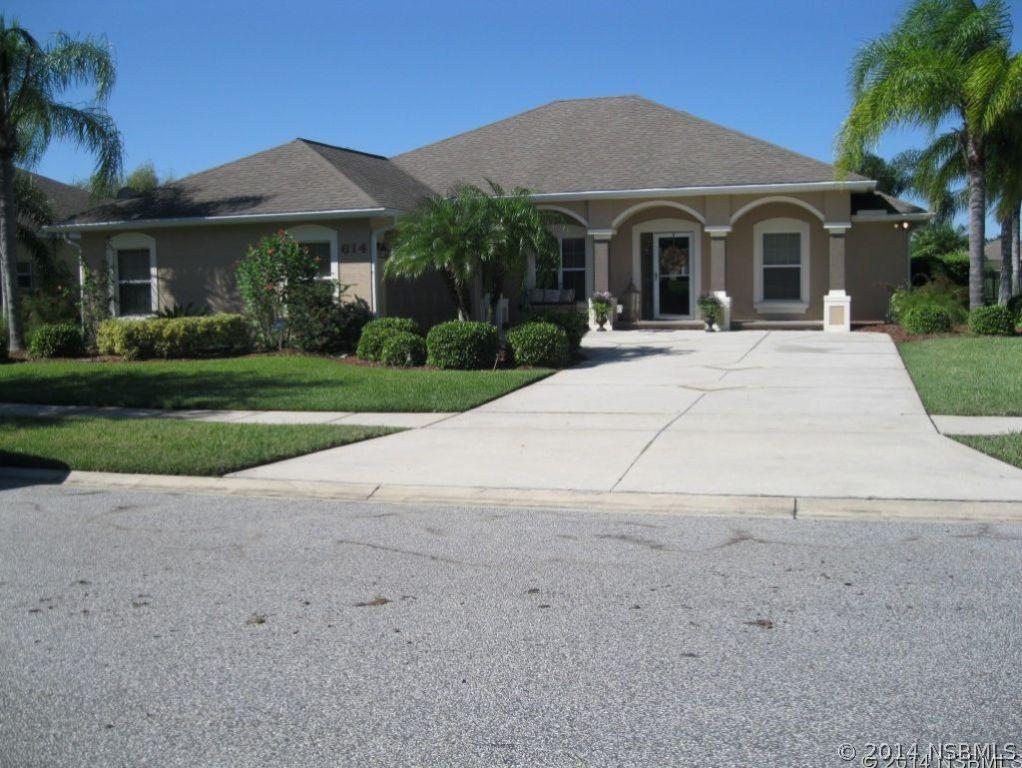 614 Marisol Dr., New Smyrna Beach, FL 32168