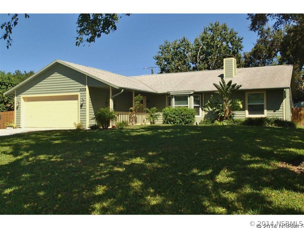 3015 Travelers Palm Dr., Edgewater, FL 32141