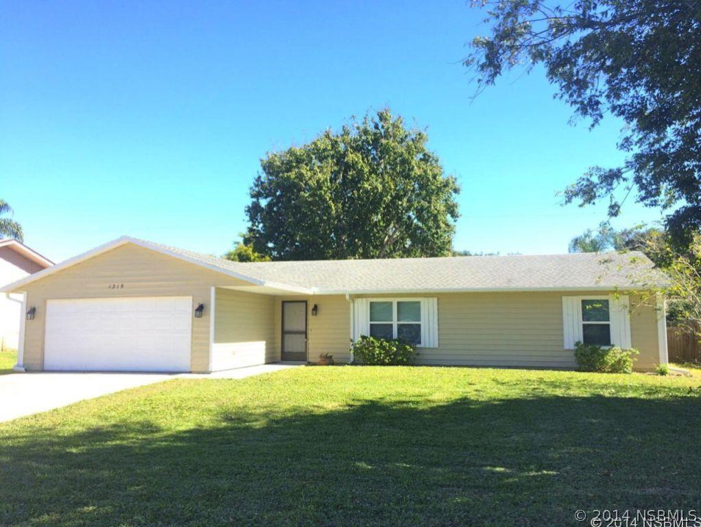 1315 Umbrella Tree Dr., Edgewater, FL 32132