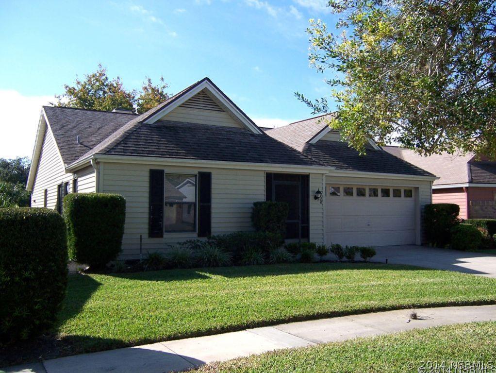 830 Pine Shores Cir., New Smyrna Beach, FL 32168