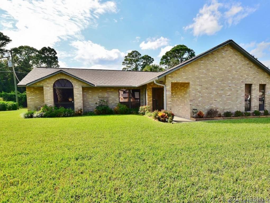 2820 Orange Tree Dr., Edgewater, FL 32141