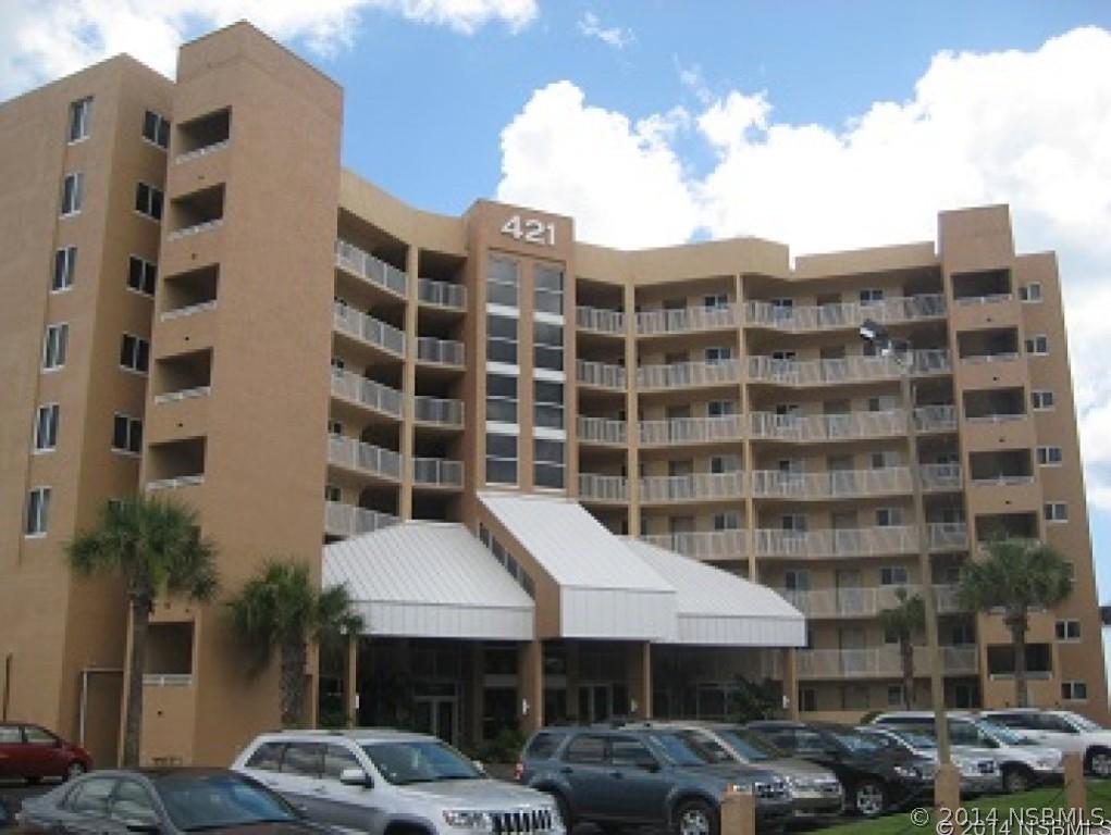 421 S Atlantic Ave. #701, New Smyrna Beach, FL 32169