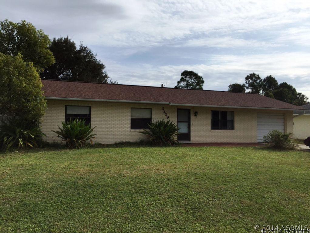 3209 Vista Palm Dr., Edgewater, FL 32141