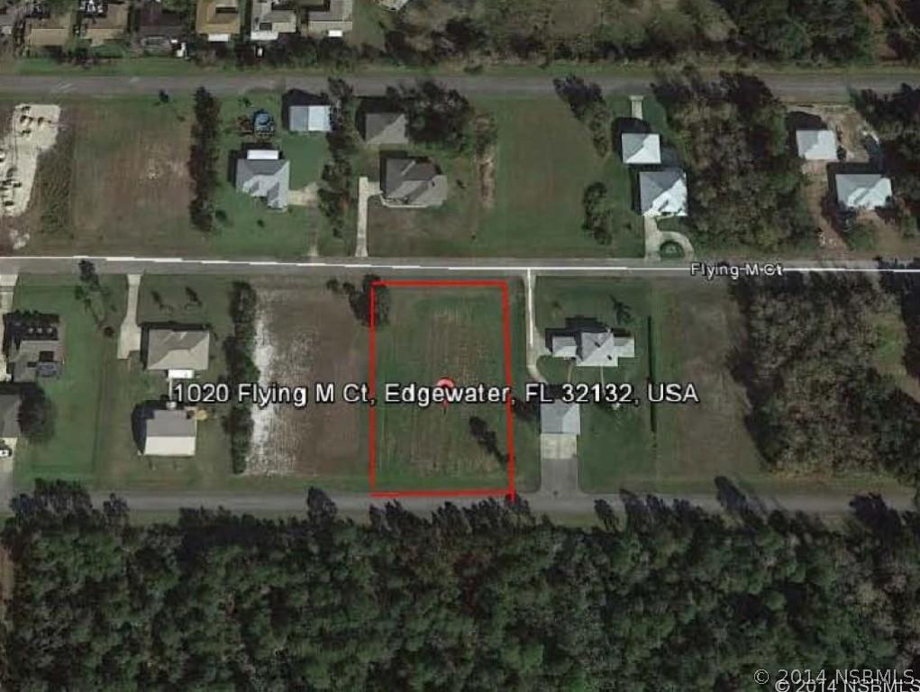 1020 Flying M Ct., Edgewater, FL 32132