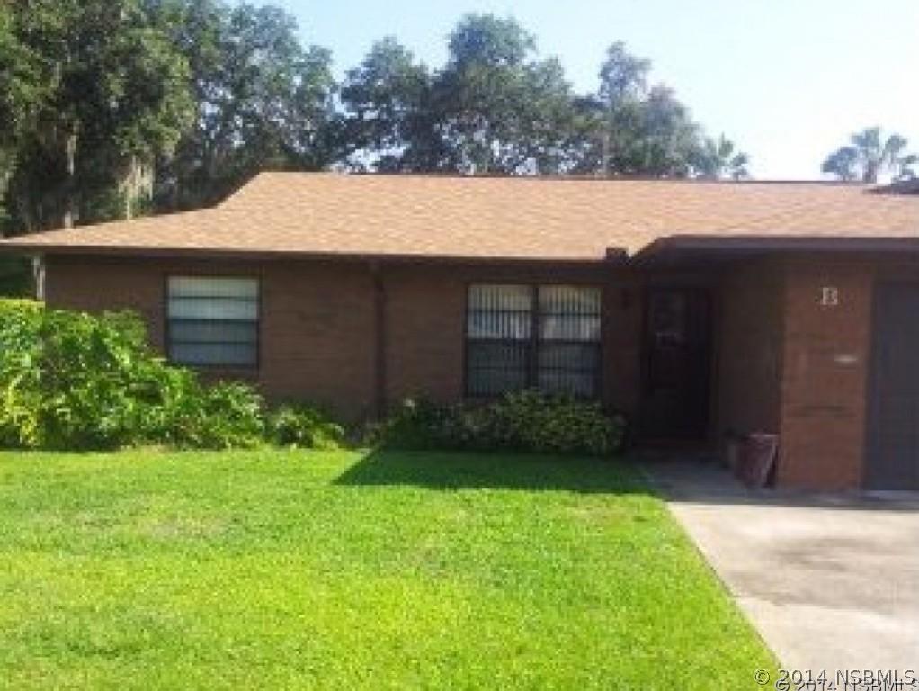 1824 Enterprise Ave. #B, New Smyrna Beach, FL 32168