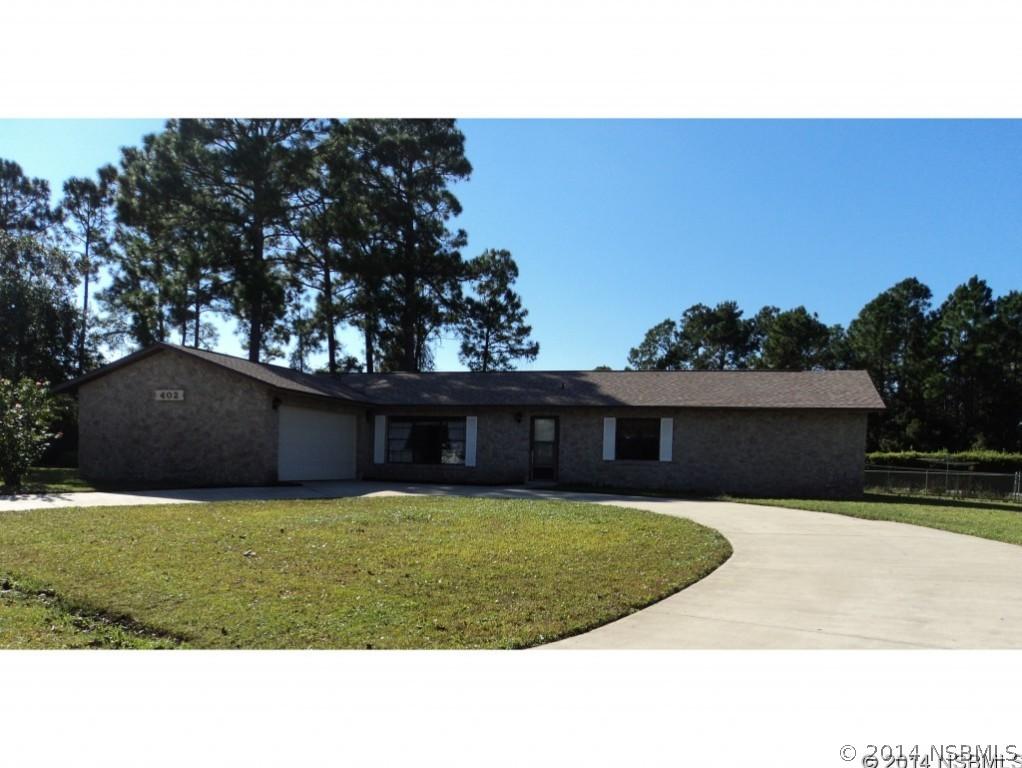 402 Wildwood Dr., Edgewater, FL 32132