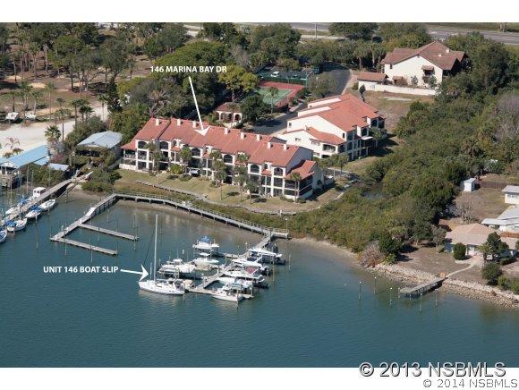 146 Marina Bay Dr., New Smyrna Beach, FL 32169