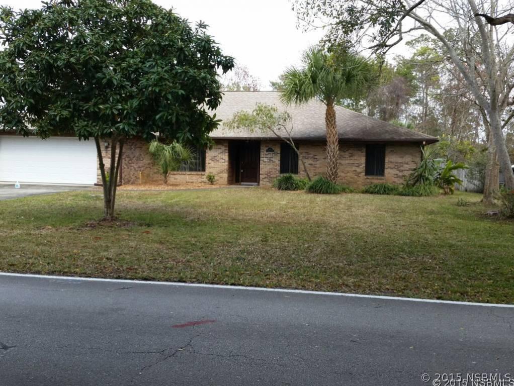 64 Club House Blvd., New Smyrna Beach, FL 32168