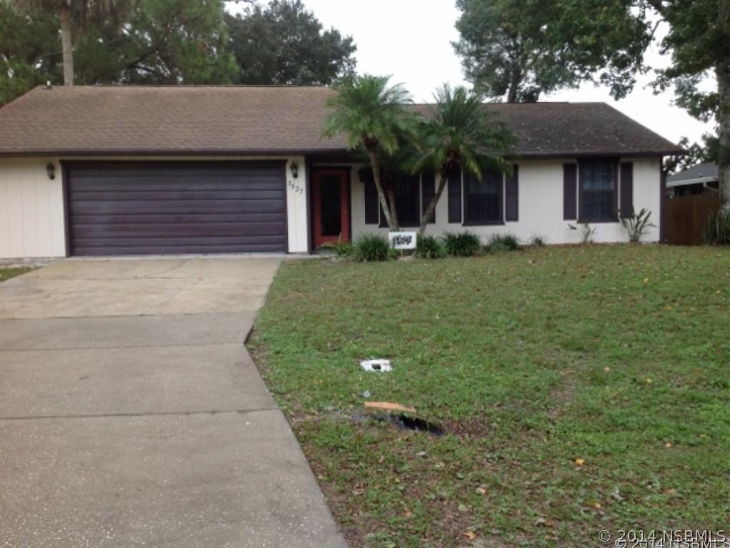 3327 Lime Tree Dr., Edgewater, FL 32141