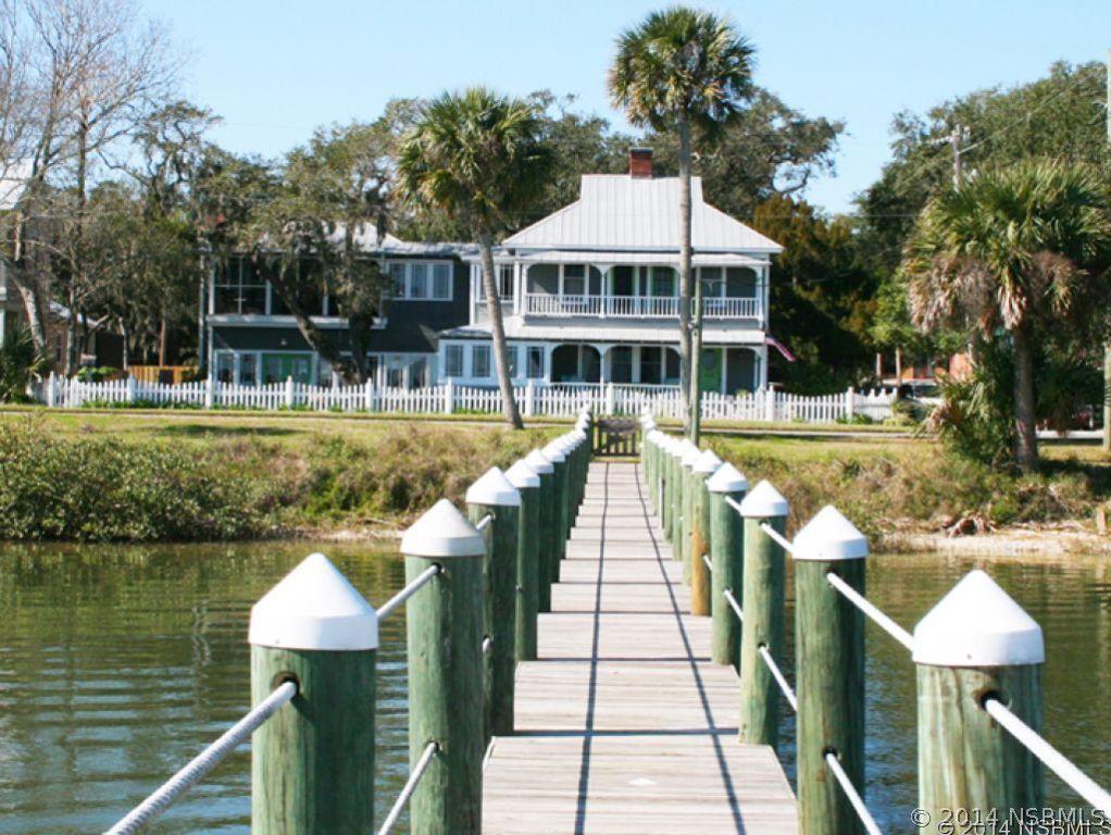 600 S Riverside Dr., New Smyrna Beach, FL 32168