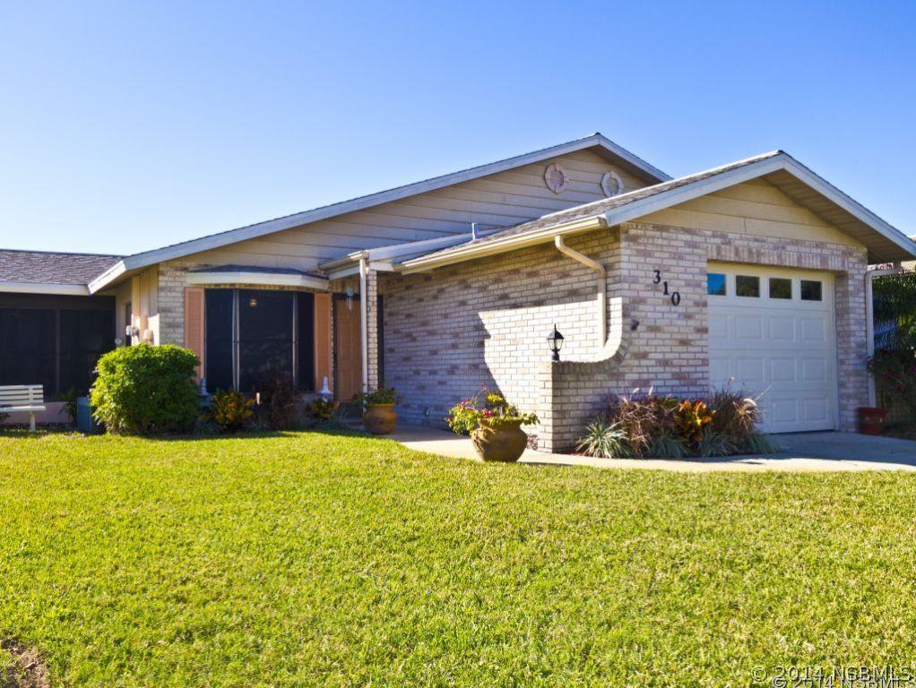 310 Paradise Ln., Edgewater, FL 32132